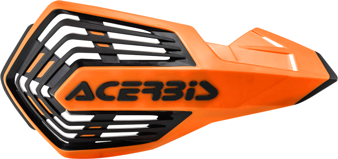 ACERBIS Handguards - X-Future - Orange/Black 2801965225