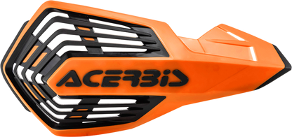 ACERBIS Handguards - X-Future - Orange/Black 2801965225