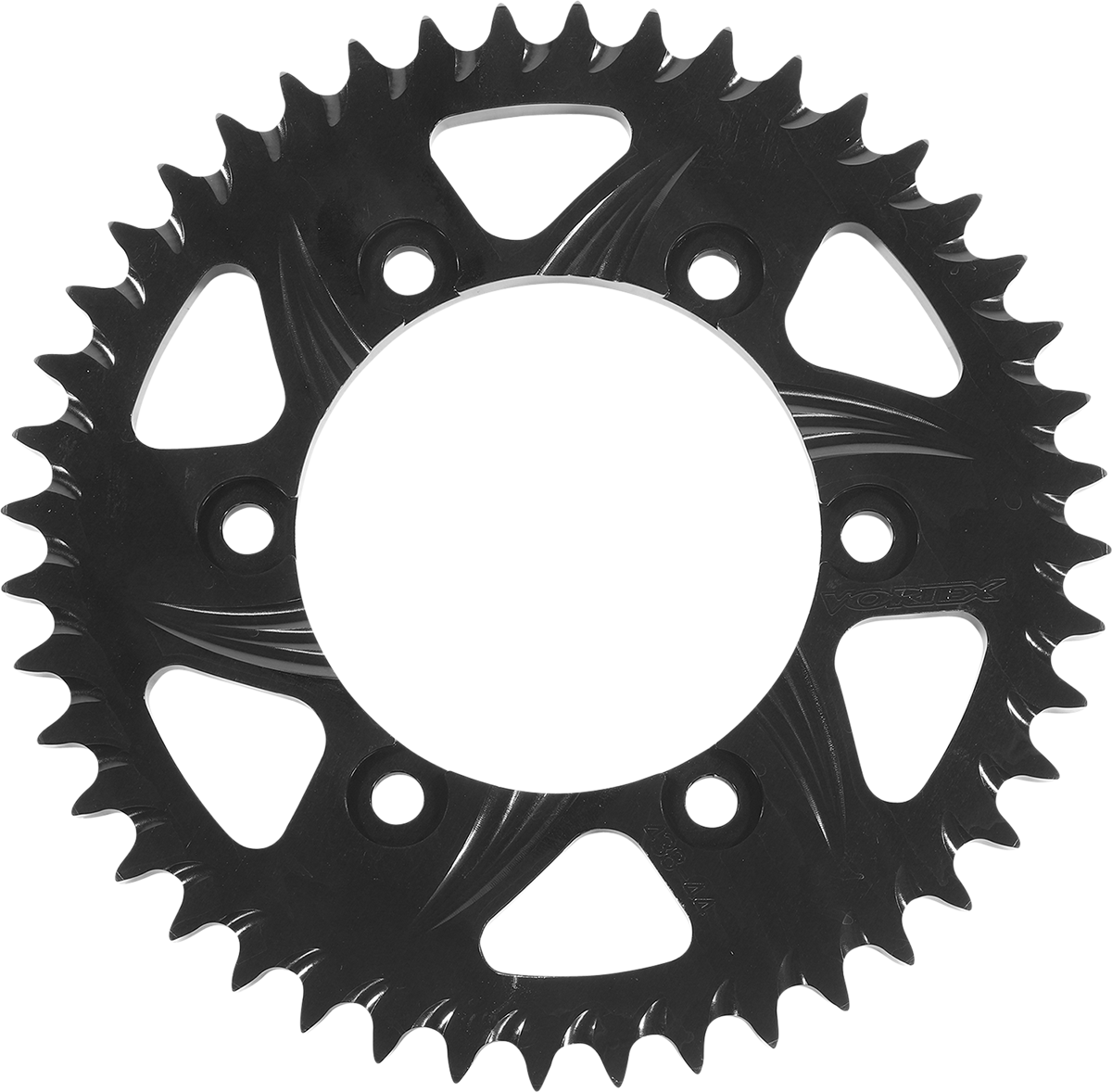 VORTEX F5 Rear Sprocket - 44-Tooth 438K-44