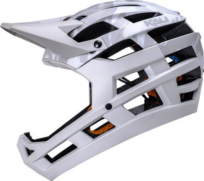 KALI Invader 2.0 Helmet - Camo - Matte Khaki - XS-M 0221822226