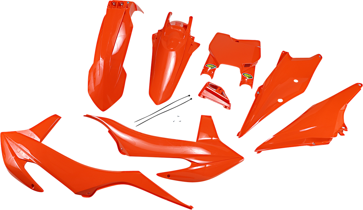 CYCRA Plastic Body Kit - '16 Orange 1CYC-9426-22