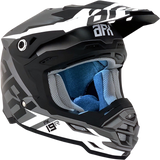 Casco AFX FX-19R - Racing - Gris escarcha - Pequeño 0110-7073 