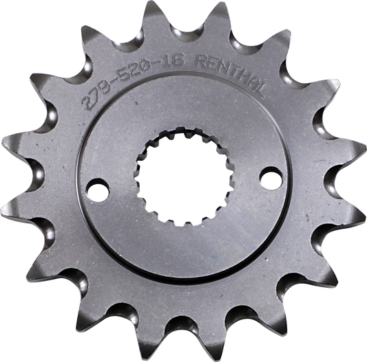 RENTHAL Sprocket - Honda - 16-Tooth 279--520-16GP