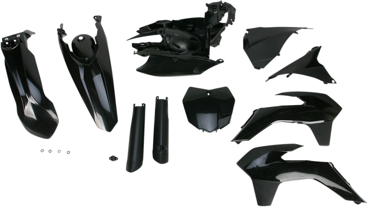 ACERBIS Full Replacement Body Kit - Black 2314330001