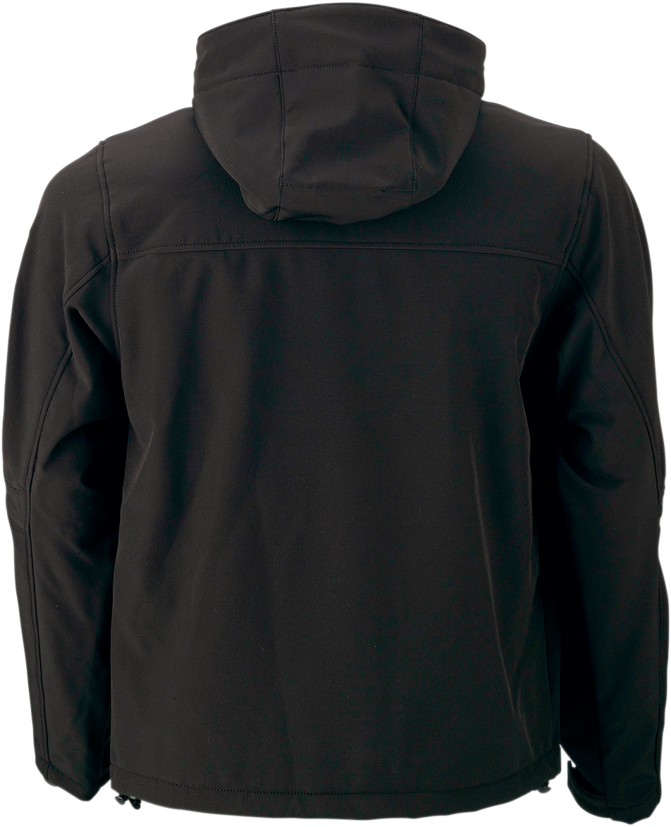 MOOSE RACING Agroid Jacket - Black - XL 2920-0606