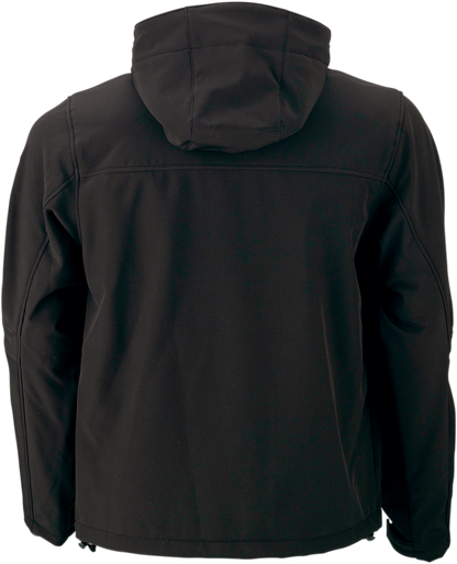 MOOSE RACING Agroid Jacket - Black - Large 2920-0605