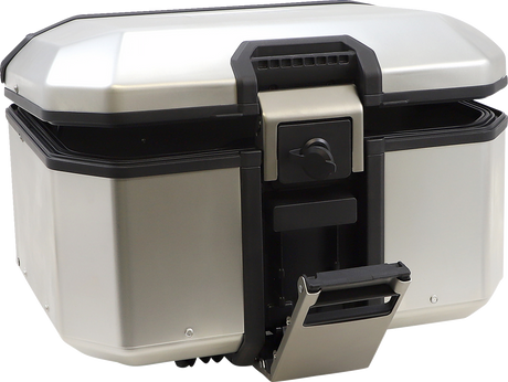 MOOSE RACING Kenai Case - 47 - Right - Silver D0TR47100RKM