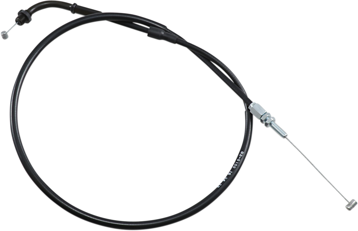 MOTION PRO Throttle Cable - Pull - Honda 02-0100