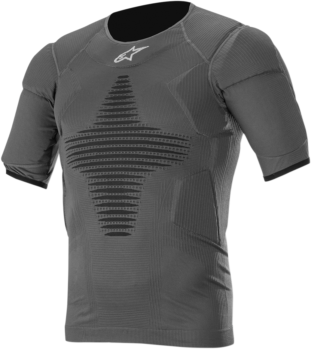 ALPINESTARS A-0 Roost Base Layer Top - Anthracite/Black - L/XL 4750020-141L/XL