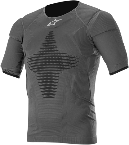 ALPINESTARS A-0 Roost Base Layer Top - Anthracite/Black - L/XL 4750020-141L/XL