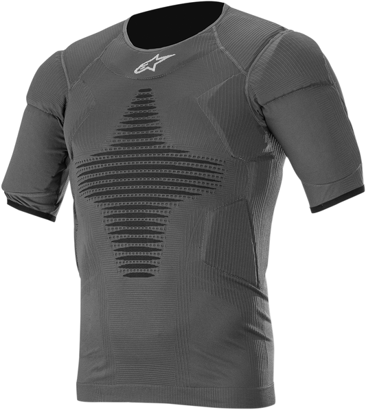 ALPINESTARS A-0 Roost Base Layer Top - Anthracite/Black - L/XL 4750020-141L/XL