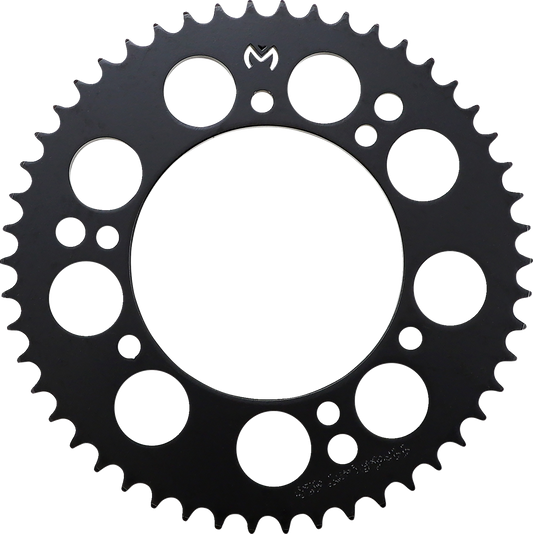 MOOSE RACING Steel Rear Sprocket - Yamaha - 50 Tooth 1210-1134-50-ST