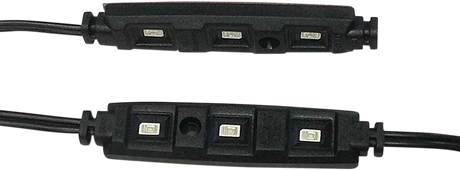 BRITE-LITES LED Accent Light Kit - 2 Strips - Blue BL-ACLEDB2