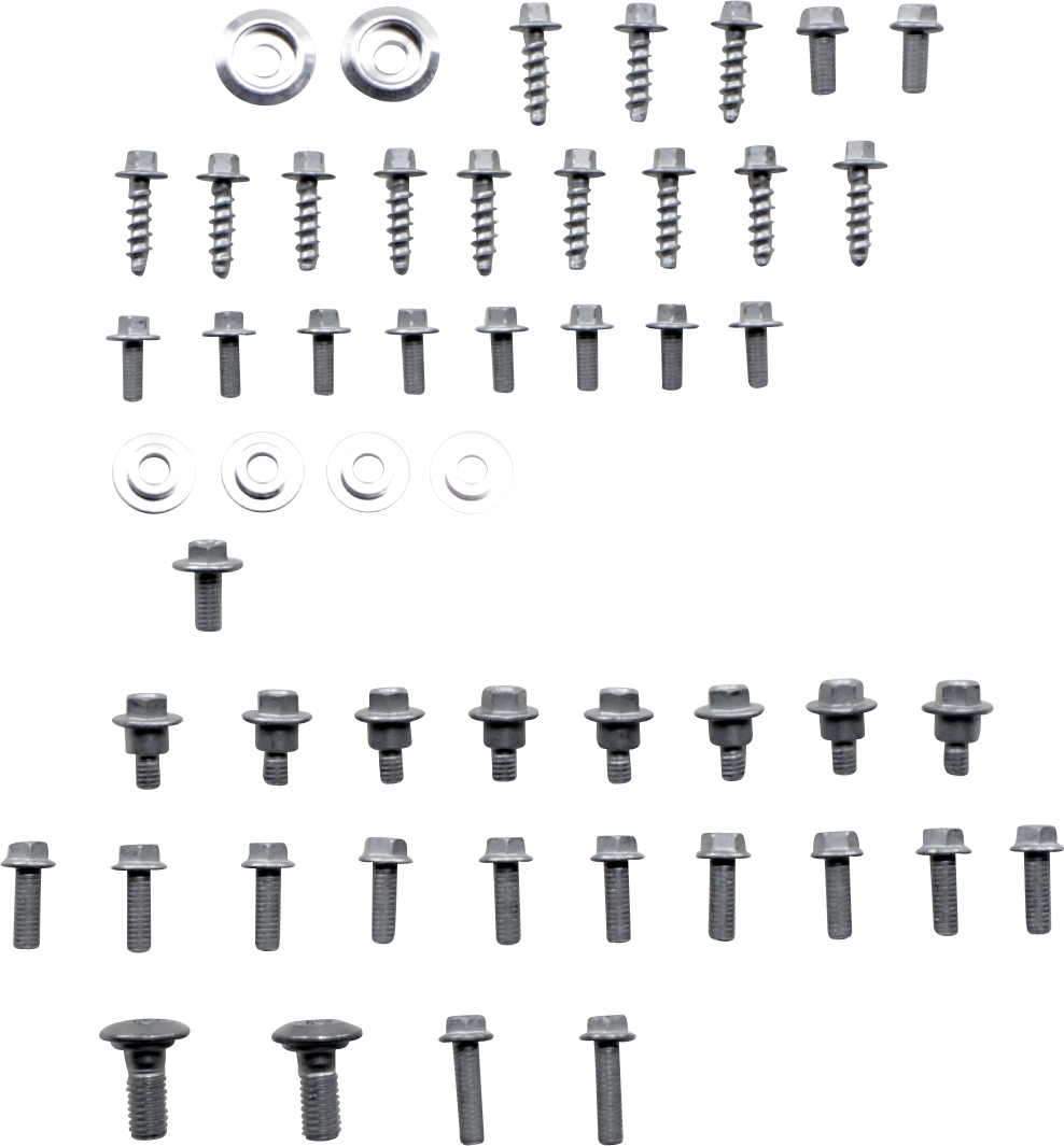 CYCRA Bolt Kit - KTM 1CYC-5003