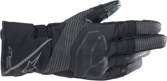ALPINESTARS Stella Andes V3 Drystar® Gloves - Black/Anthracite - Medium 3537522-104-M