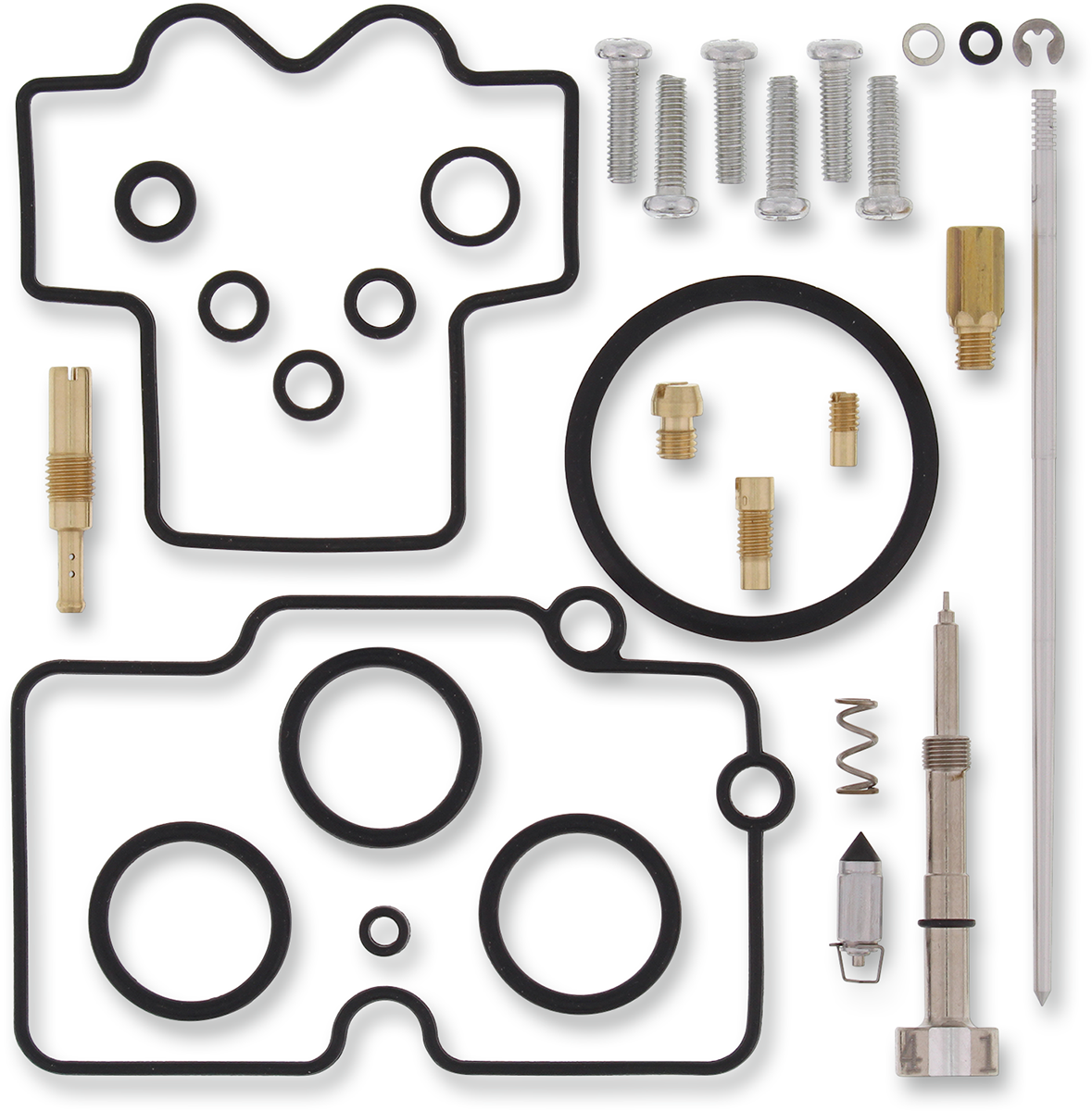 MOOSE RACING Carburetor Repair Kit - Honda 26-1470