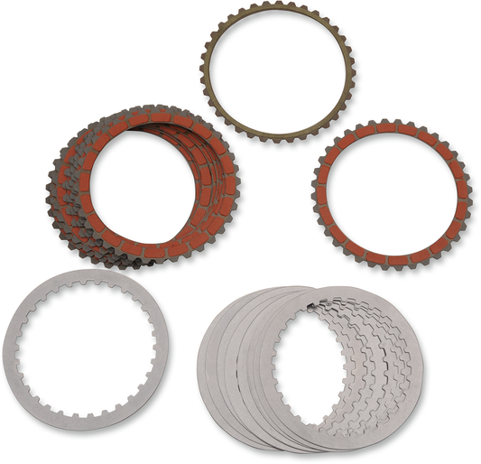 BARNETT Clutch Plate Kit - Victory 306-85-40001