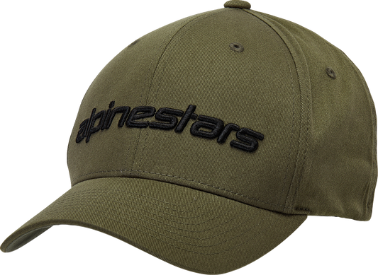 Gorro ALPINESTARS Linear - Militar/Negro - L/XL 1230810056910LX 