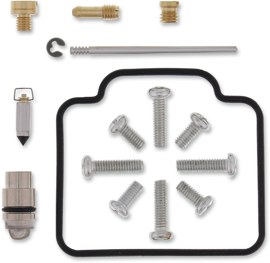 MOOSE RACING Carburetor Repair Kit - Polaris 26-1336