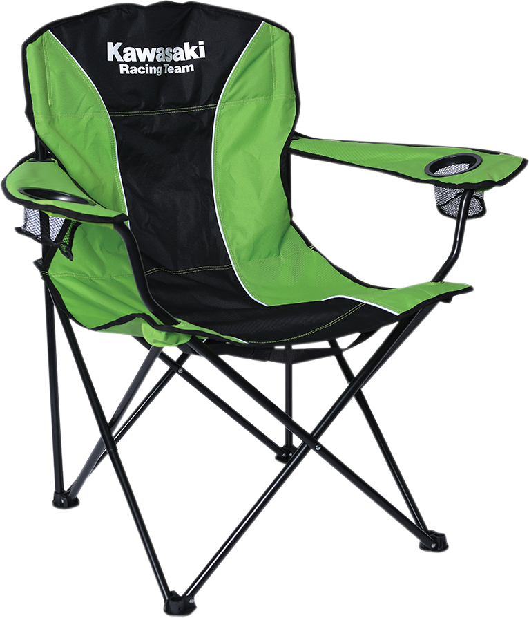 FACTORY EFFEX Folding Chair - Kawasaki 19-46100