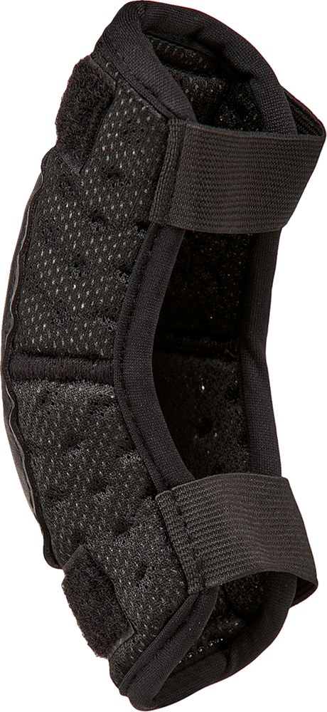 ALPINESTARS Youth Bionic Action Kickstart Guards - Elbow - Black/Red - 4/6 6540824-13-4/6