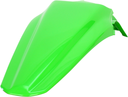 ACERBIS Rear Fender - Green 2250410006