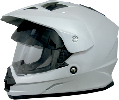 AFX FX-39DS Sun Shield - External - Dark Smoke 0130-0443