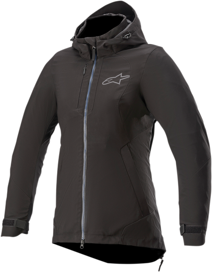 Chaqueta ALPINESTARS Stella Moony Drystar - Negro - XS 3219820-10-XS 