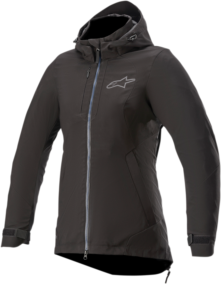 Chaqueta ALPINESTARS Stella Moony Drystar - Negro - 2XL 3219820-10-2X