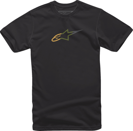 Camiseta ALPINESTARS Ageless Rake - Negro - XL 12137253010XL