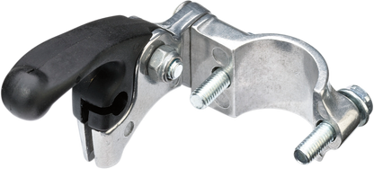 MOOSE RACING Lever - Hot Starter - Silver 901-004