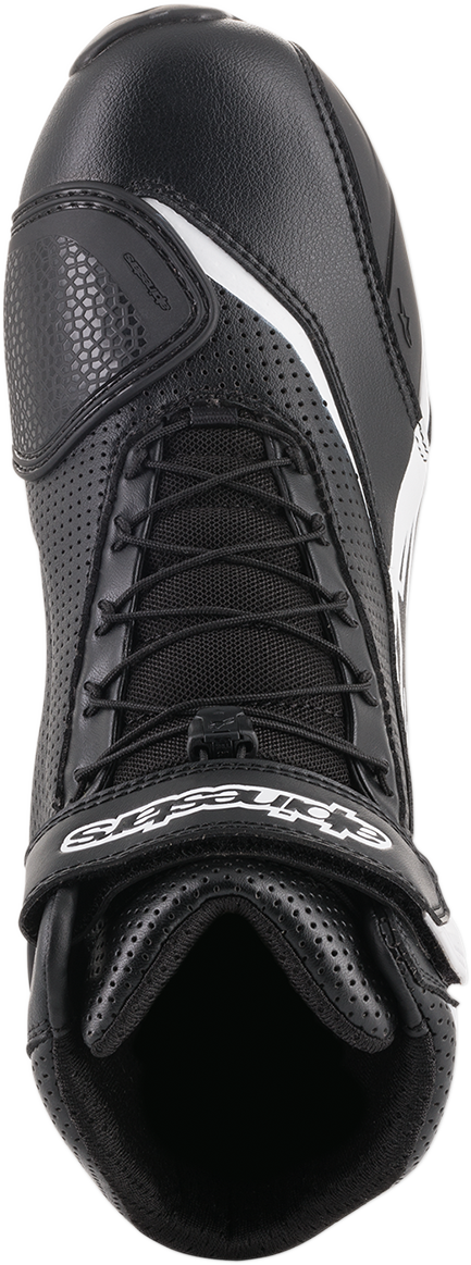 ALPINESTARS SP-1 v2 Vented Shoes - Black/White - US 7.5 / EU 41 25113181241