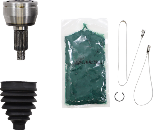 MOOSE UTILITY CV Joint Kit - Front Outboard - Polaris CVJ535