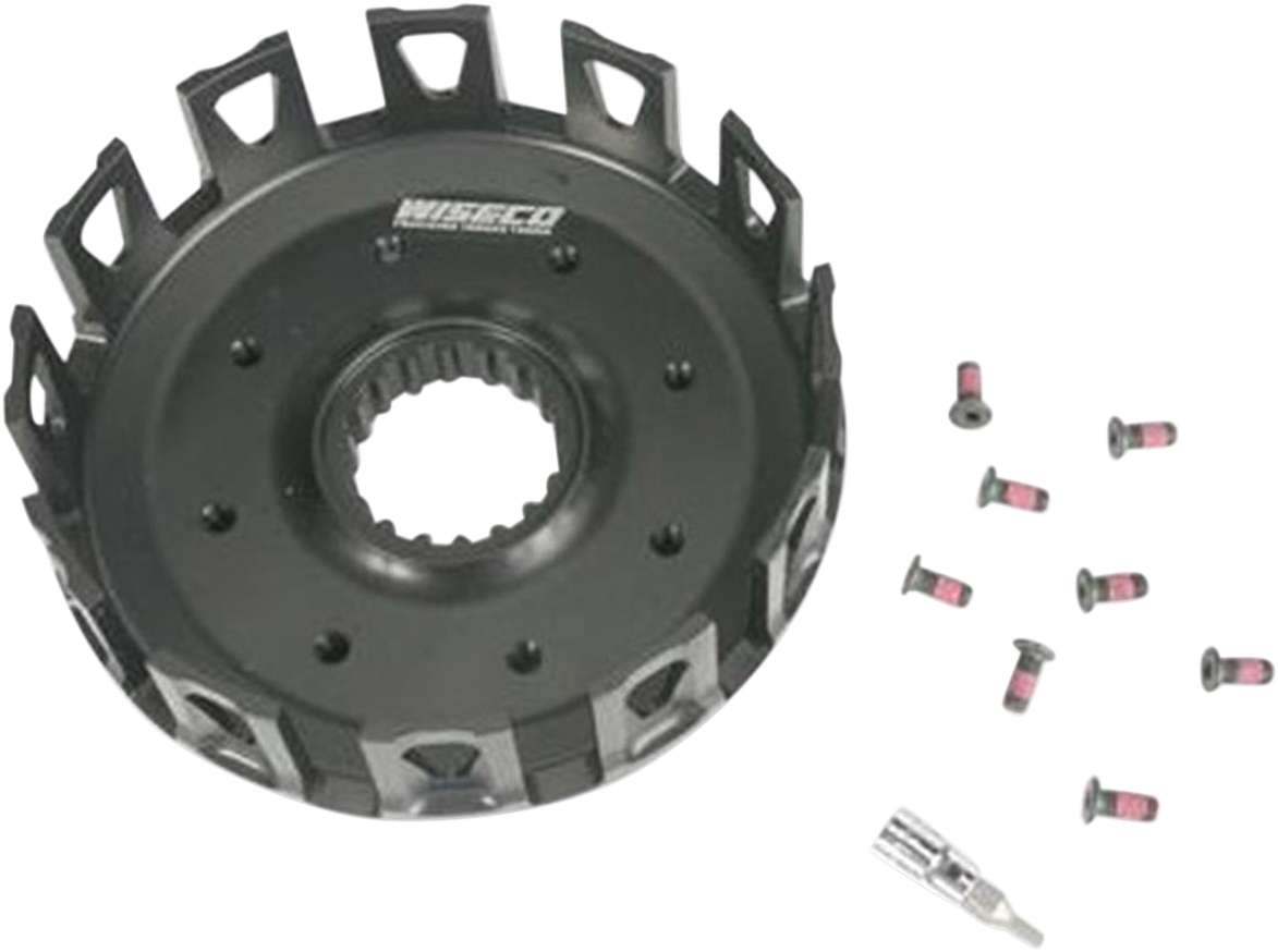 WISECO Clutch Basket Precision-Forged WPP3009