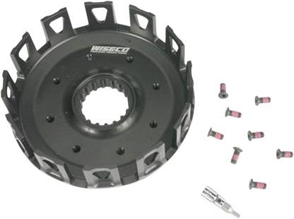 WISECO Clutch Basket Precision-Forged WPP3009