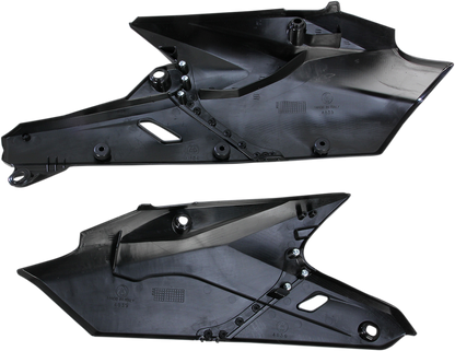 ACERBIS Side Panels - Black 2374160001