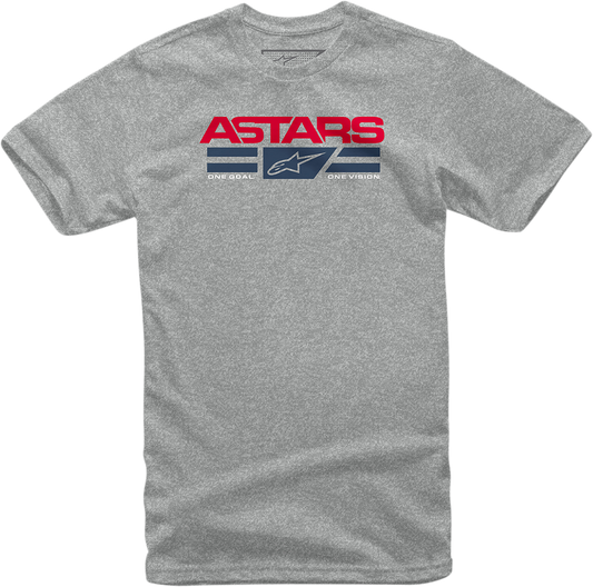 ALPINESTARS Positrack T-Shirt - Heather Gray - XL 1213720201026XL