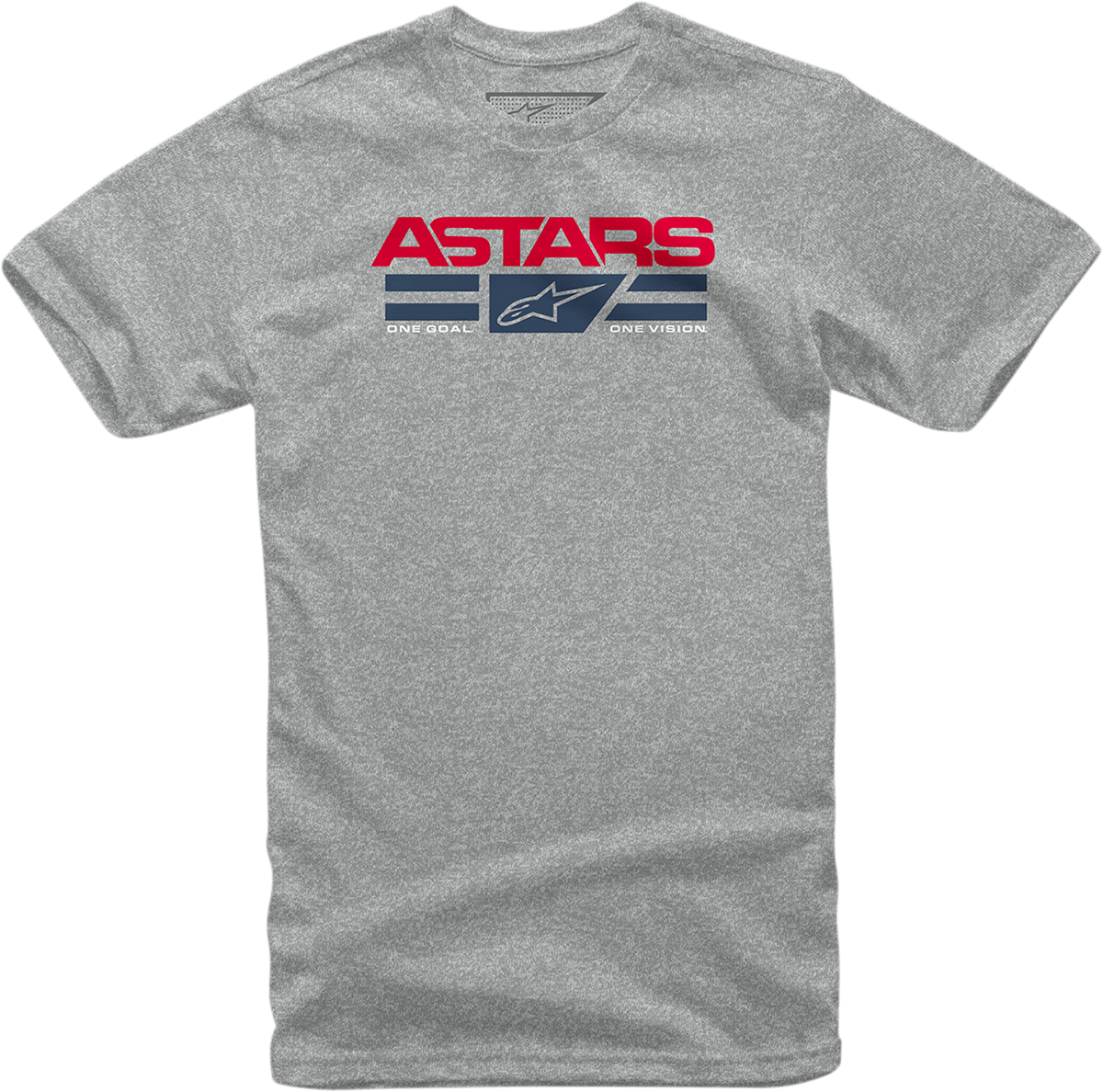 ALPINESTARS Positrack T-Shirt - Heather Gray - Medium 1213720201026M