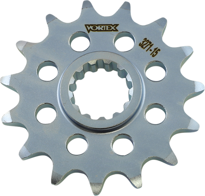 VORTEX Front Sprocket - 15 Tooth 3271-15