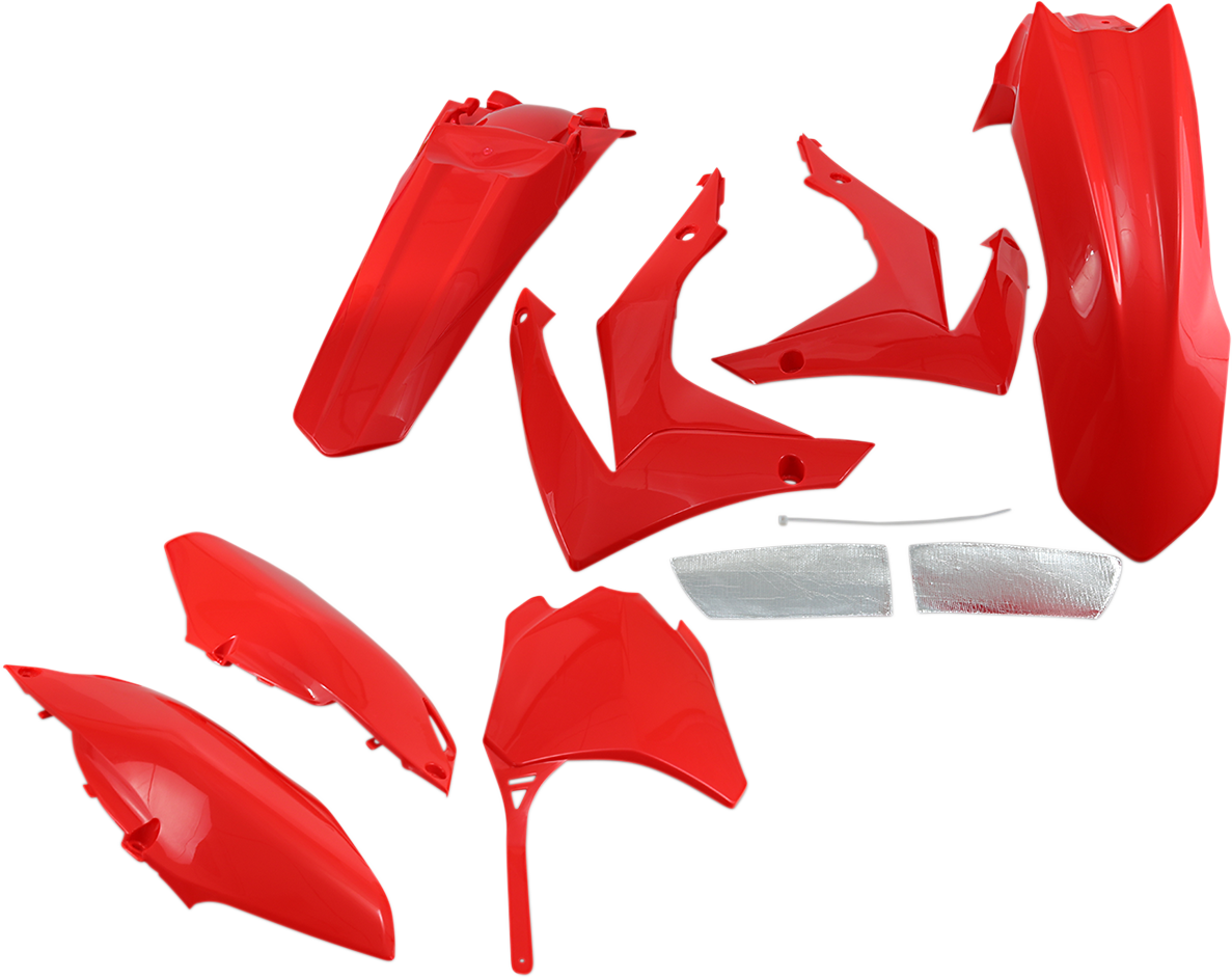 UFO Replacement Body Kit - Red/White HOKIT116070