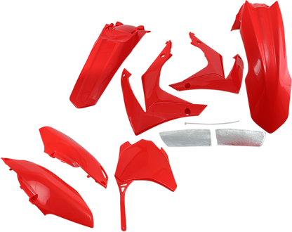 UFO Replacement Body Kit - Red/White HOKIT116070