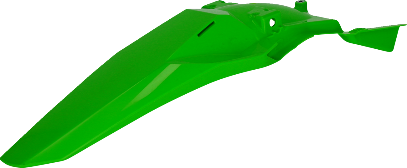ACERBIS Rear Fender - Green 2983550006