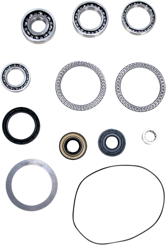 MOOSE RACING Differential Bearing/Seal Kit - Kawasaki - Front 25-2094