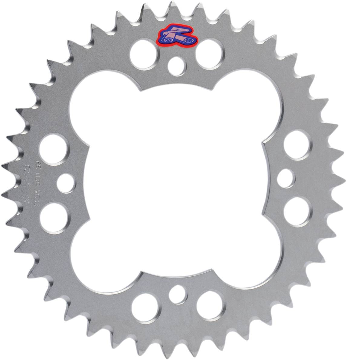 RENTHAL Sprocket - Honda - 36 Tooth 223U-520-36GPSI