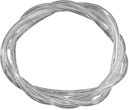 MOOSE RACING Fuel Line - Clear - 3/16" - 3' 316-5166