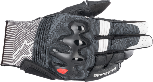 ALPINESTARS Morph Sport Gloves - Black/White - Medium 3567122-12-M