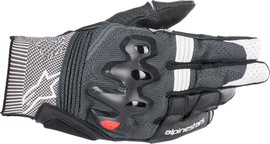 ALPINESTARS Morph Sport Gloves - Black/White - 3XL 3567122-12-3X