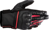 ALPINESTARS Stella Phenom Gloves - Black/Diva Pink - Large 3591723-1839-L