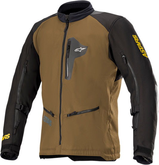 ALPINESTARS Venture XT Jacket - Camel - 3XL 3303022-879-3X