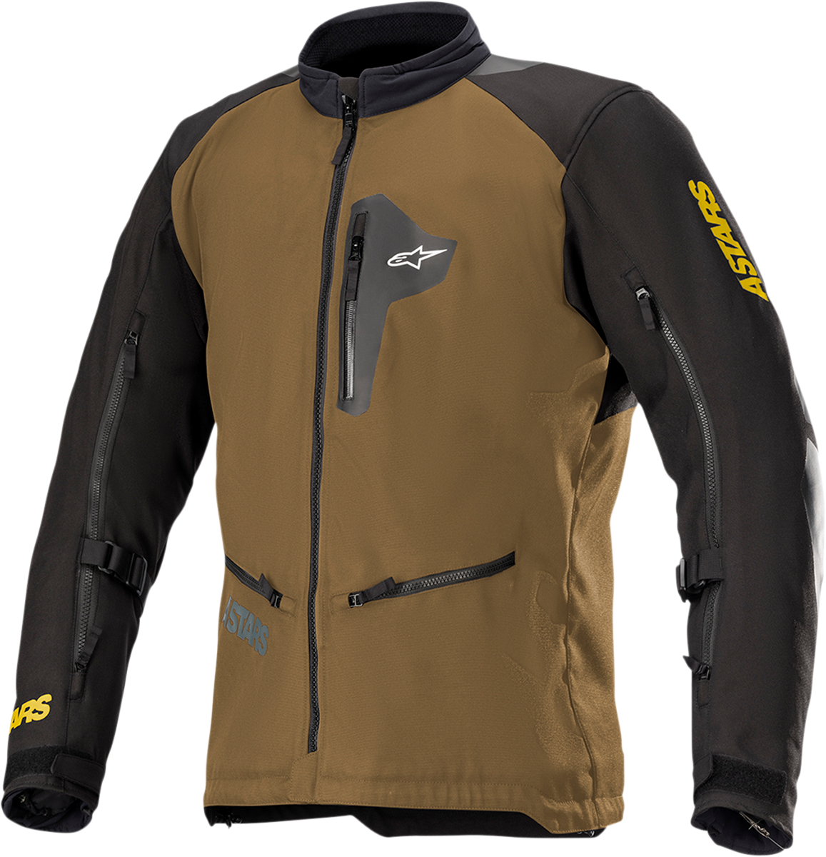 ALPINESTARS Venture XT Jacket - Camel - Large 3303022-879-L